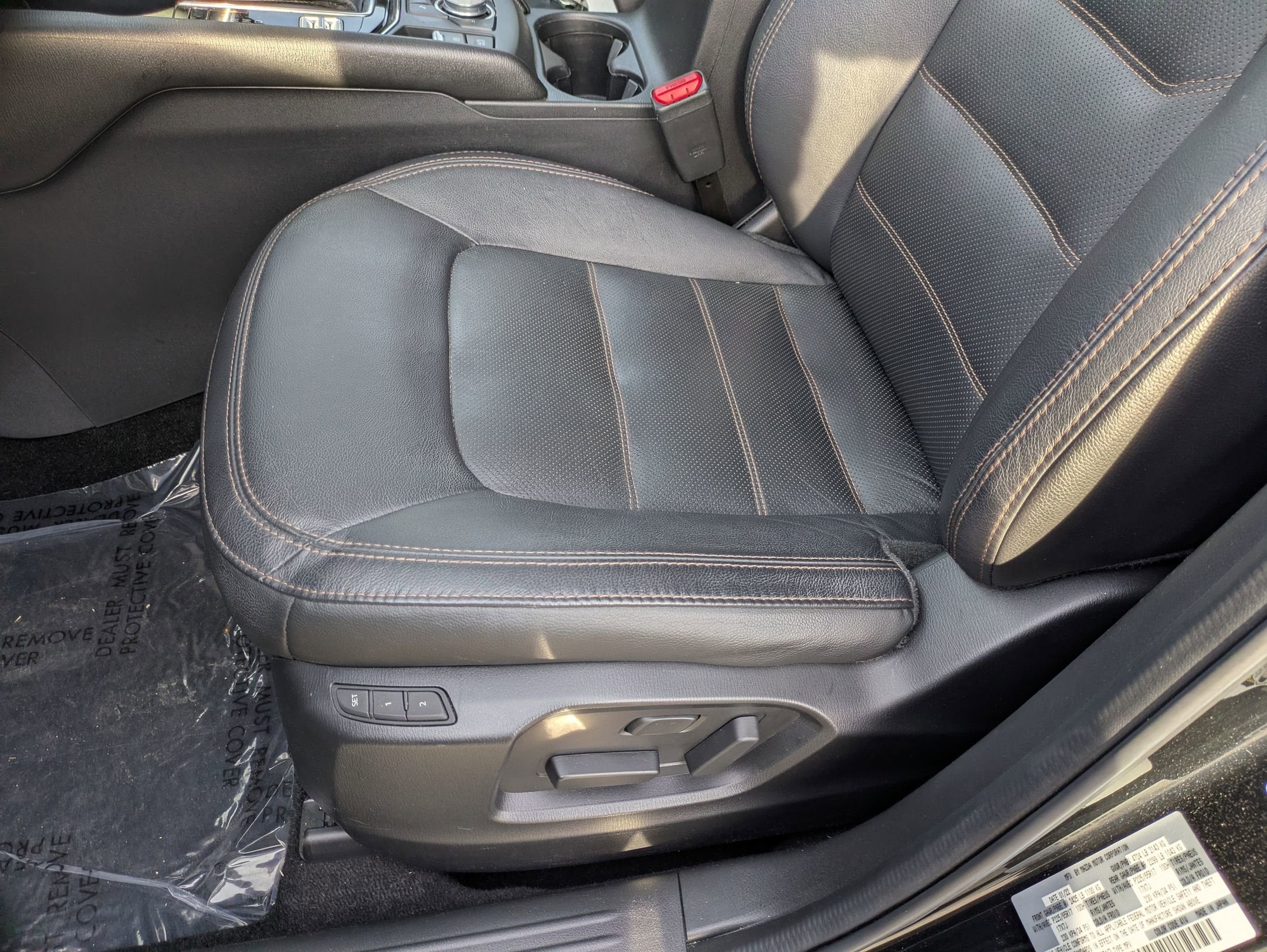 2022 Mazda Mazda CX-5 2.5 S Preferred Package