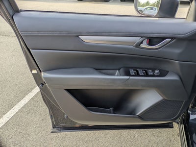 2022 Mazda Mazda CX-5 2.5 S Preferred Package