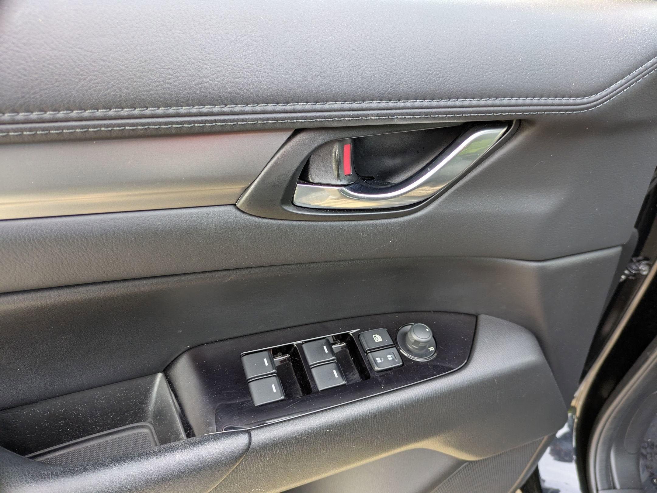 2022 Mazda Mazda CX-5 2.5 S Preferred Package