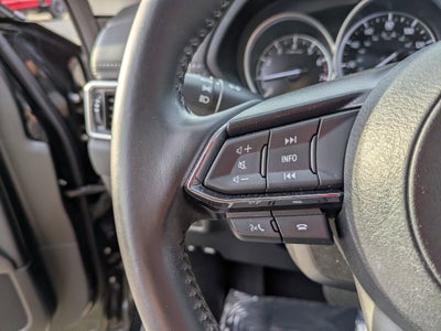 2022 Mazda Mazda CX-5 2.5 S Preferred Package