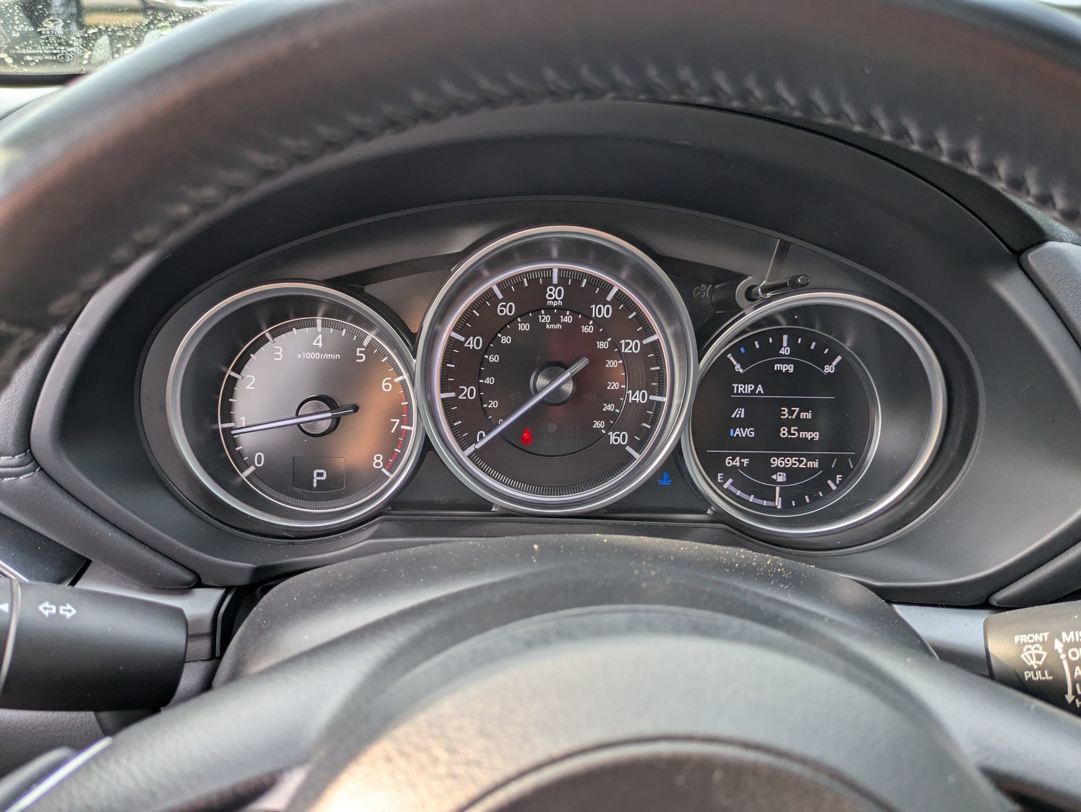 2022 Mazda Mazda CX-5 2.5 S Preferred Package