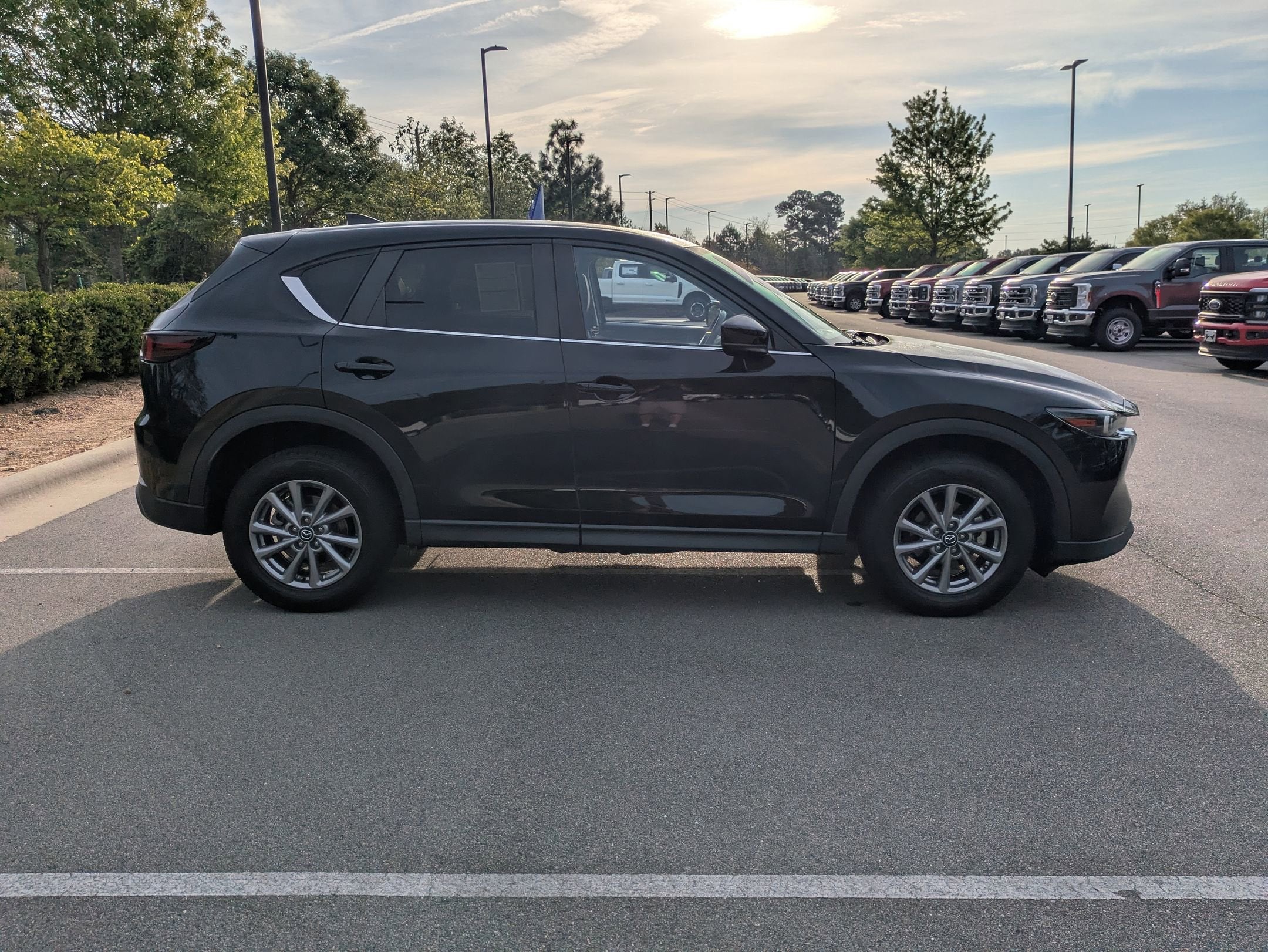 2022 Mazda Mazda CX-5 2.5 S Preferred Package
