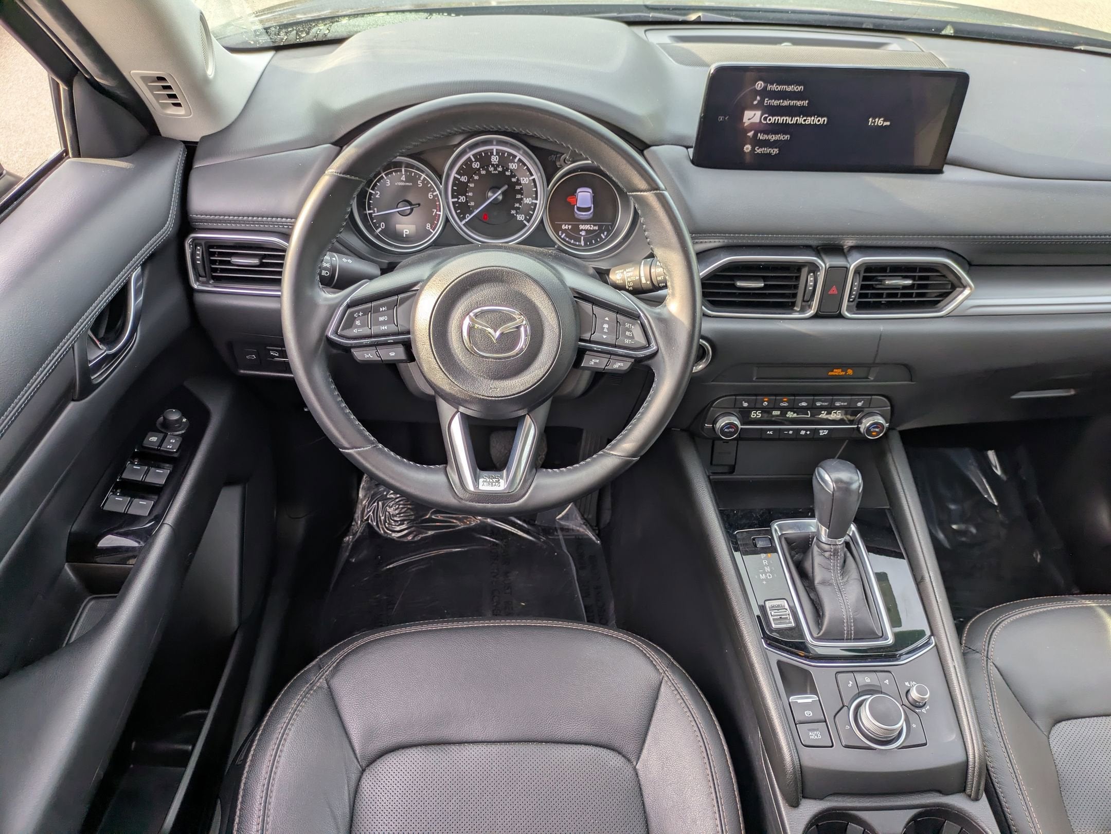 2022 Mazda Mazda CX-5 2.5 S Preferred Package