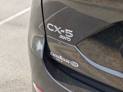 2022 Mazda Mazda CX-5 2.5 S Preferred Package
