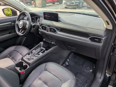 2022 Mazda Mazda CX-5 2.5 S Preferred Package