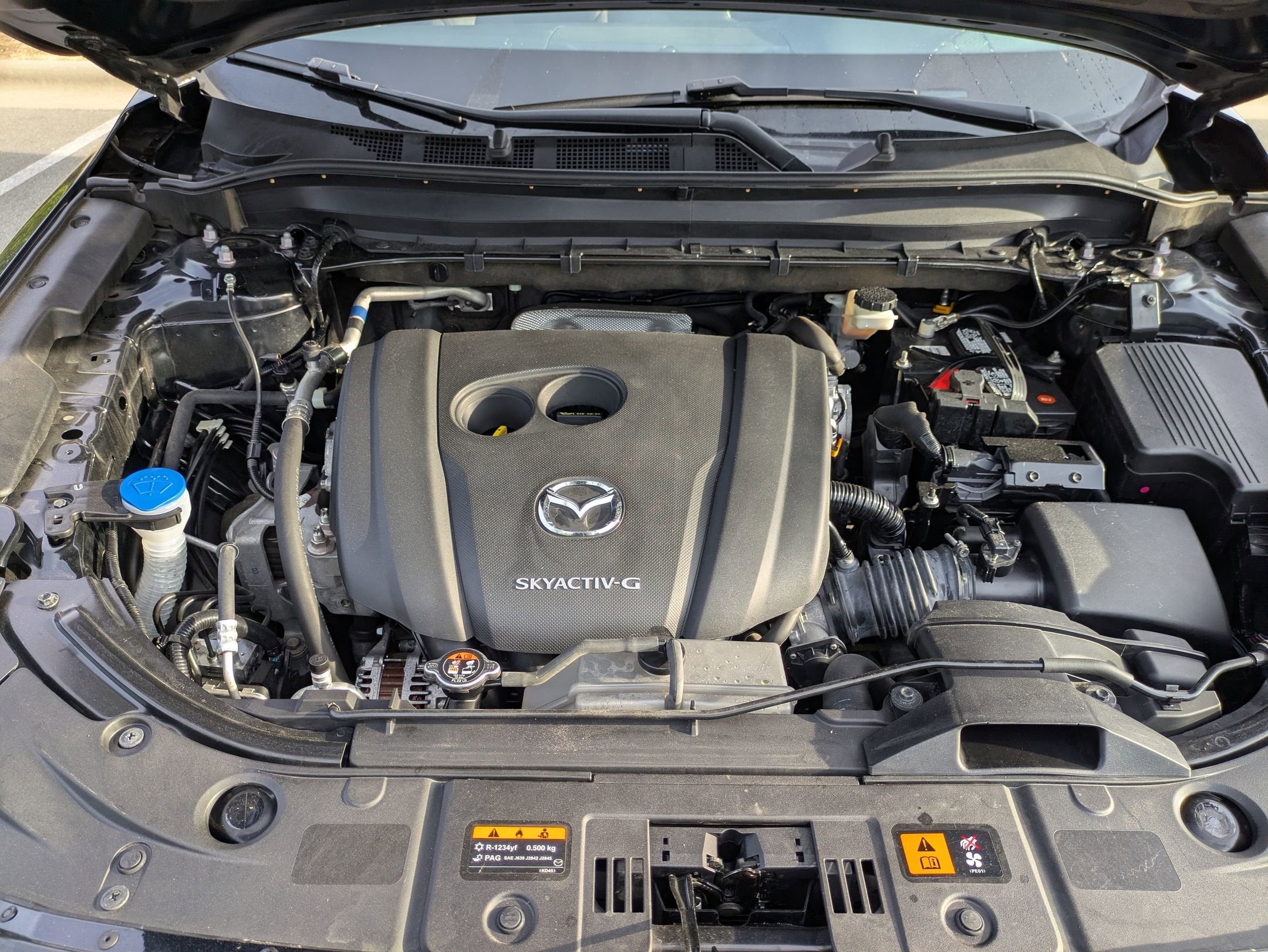 2022 Mazda Mazda CX-5 2.5 S Preferred Package