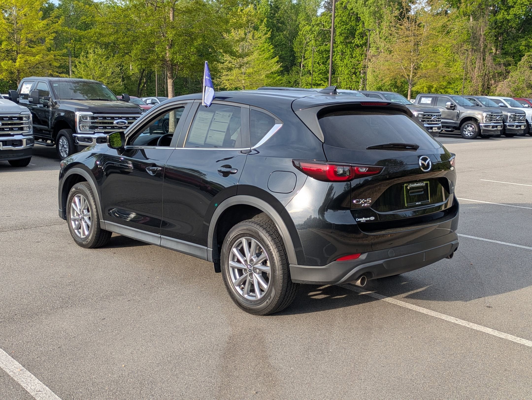 2022 Mazda Mazda CX-5 2.5 S Preferred Package