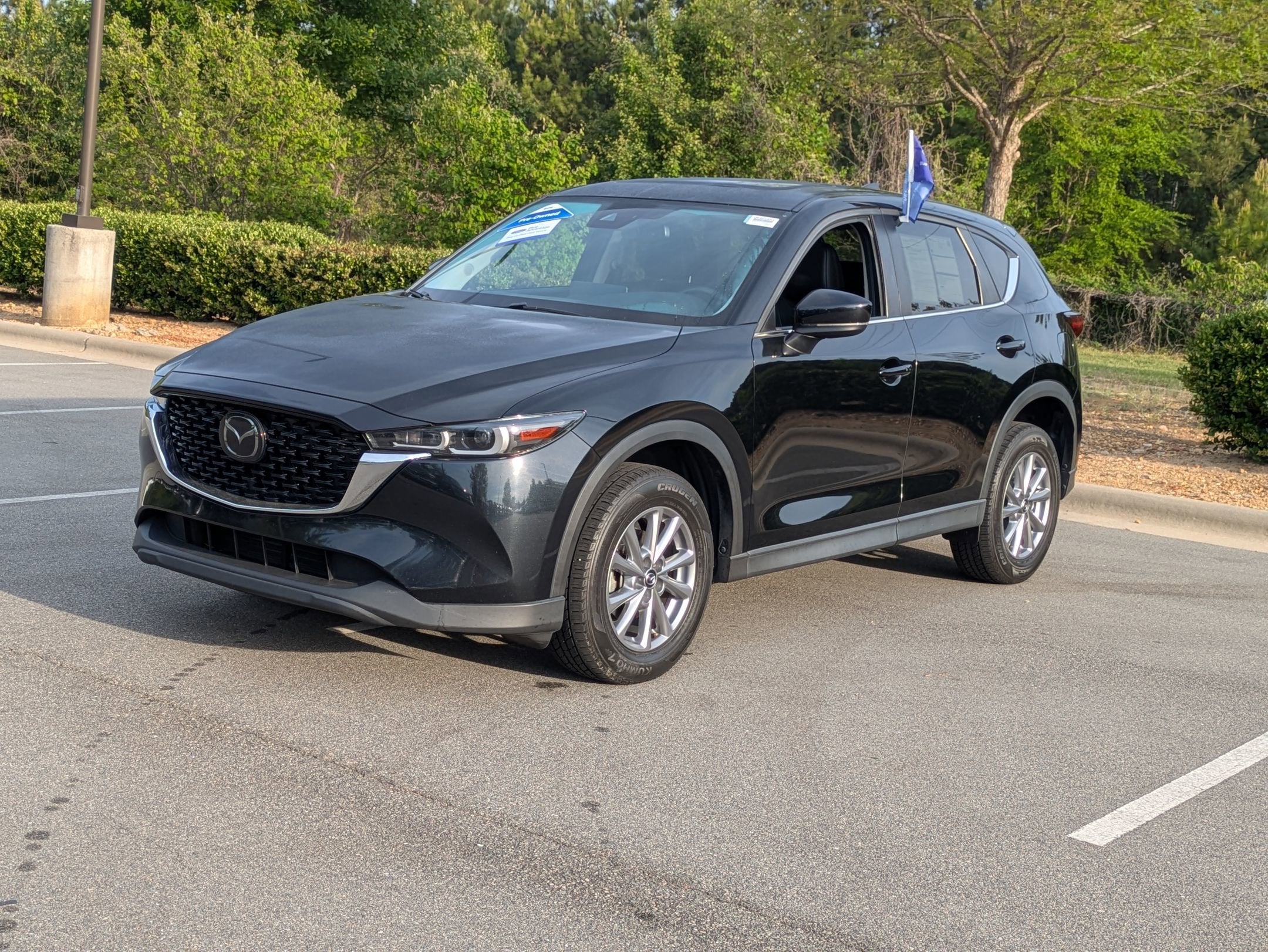 2022 Mazda Mazda CX-5 2.5 S Preferred Package