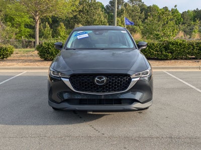 2022 Mazda Mazda CX-5 2.5 S Preferred Package