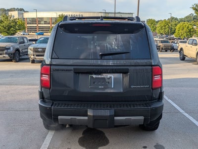 2024 Toyota Land Cruiser Base