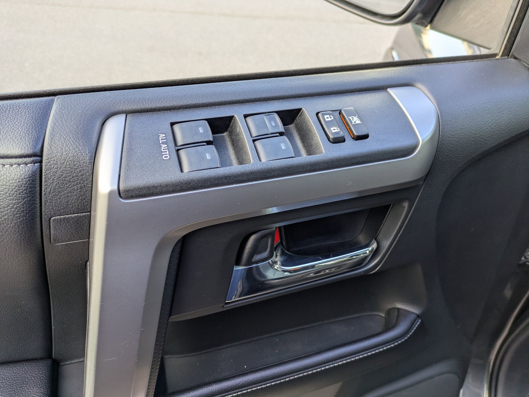 2016 Toyota 4Runner SR5 Premium