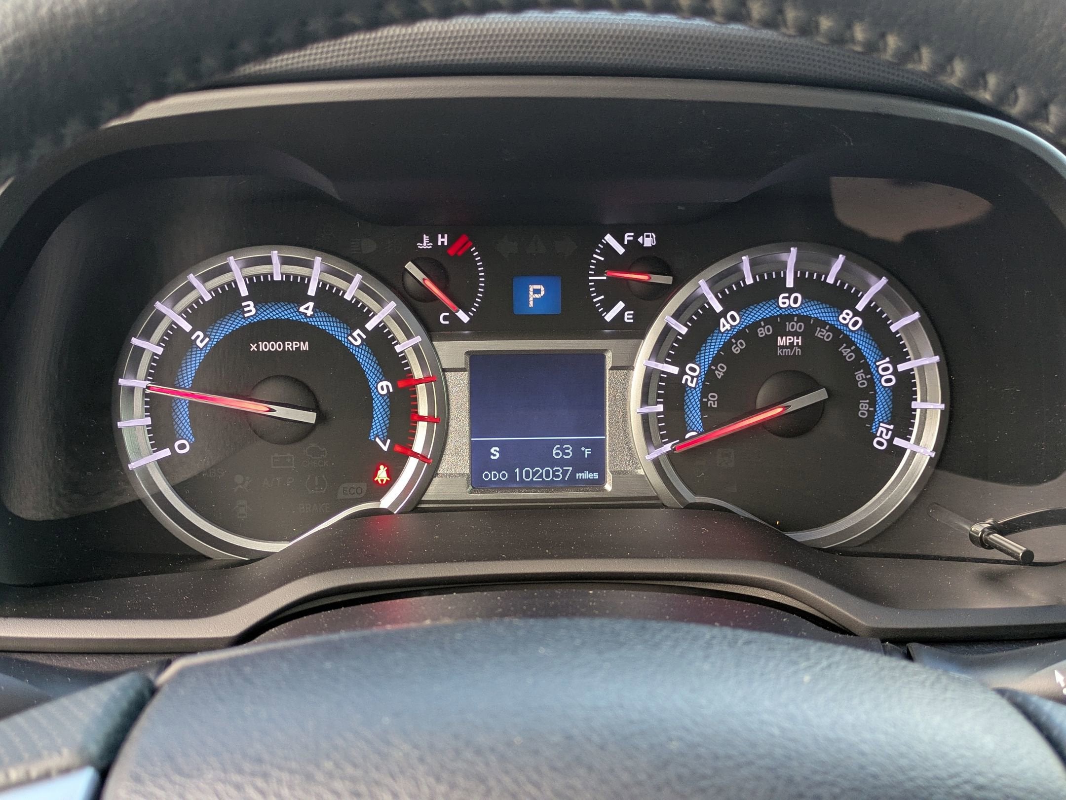 2016 Toyota 4Runner SR5 Premium
