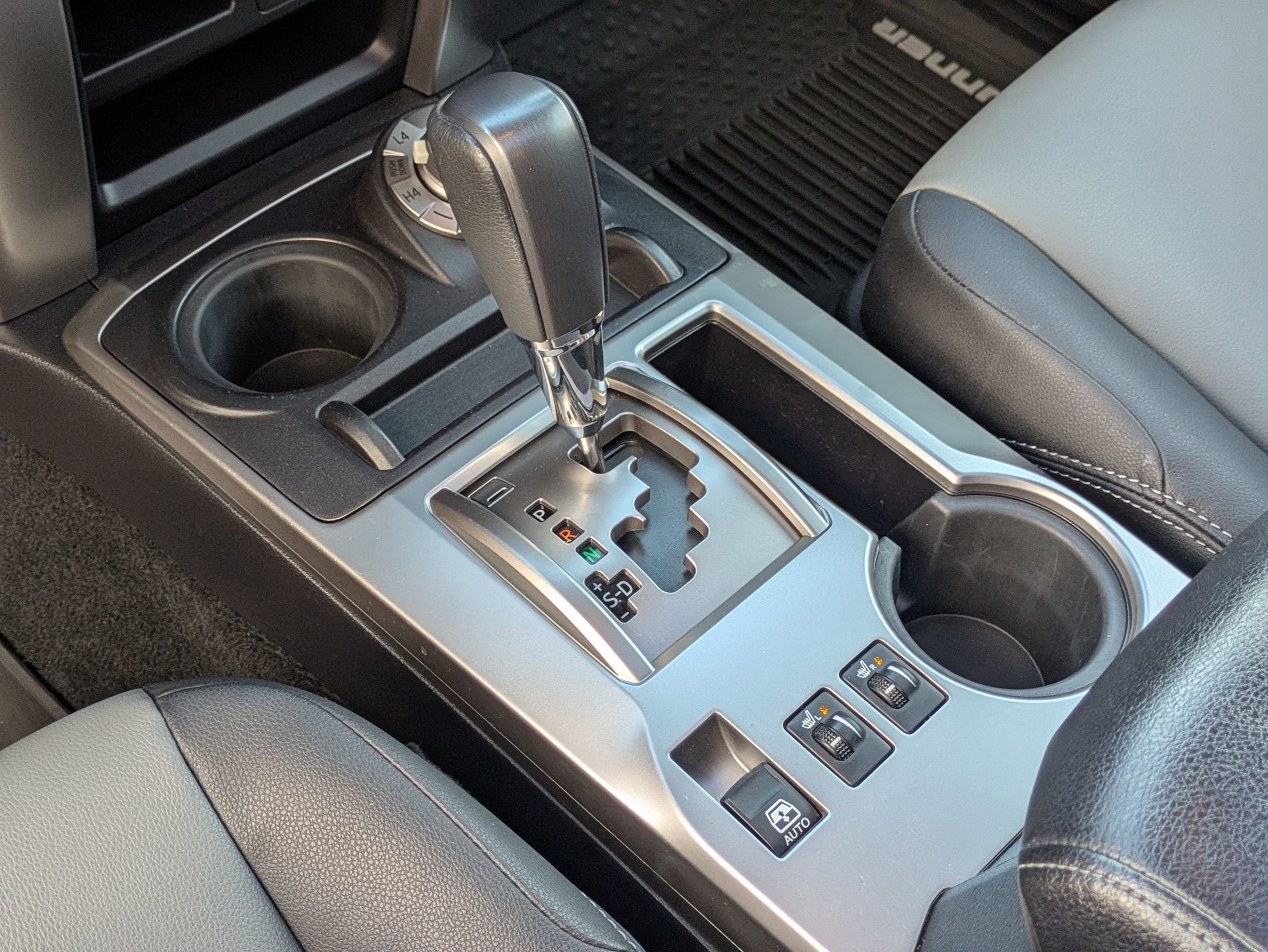 2016 Toyota 4Runner SR5 Premium