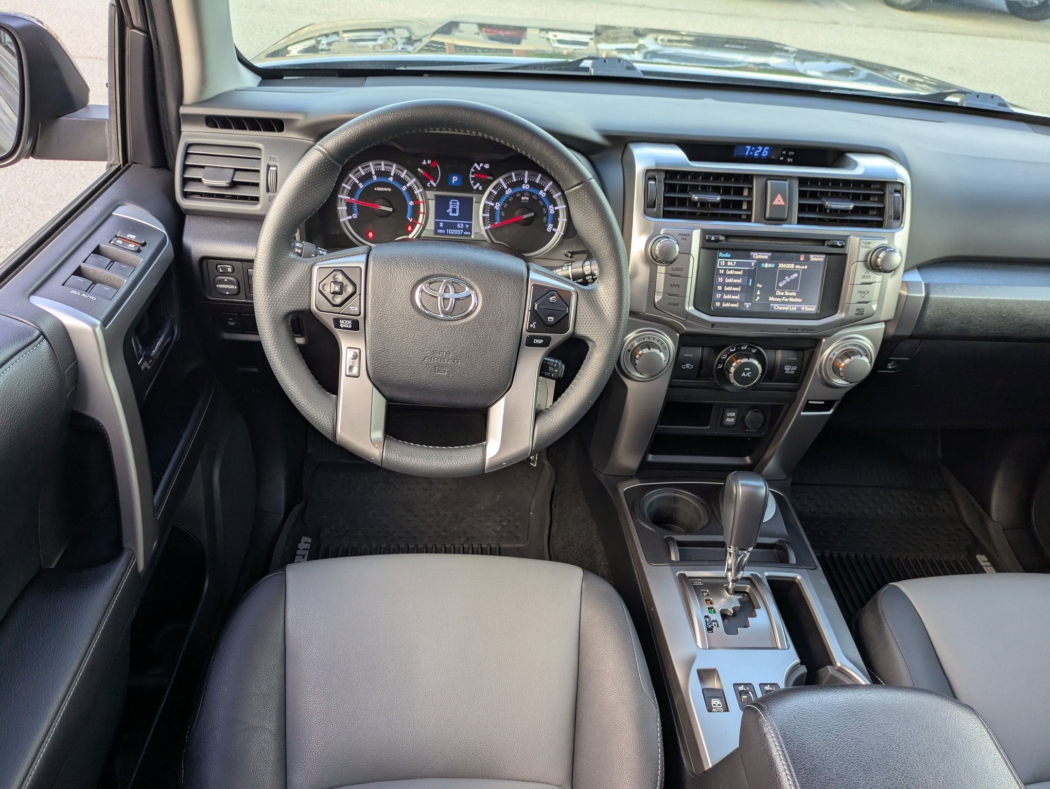2016 Toyota 4Runner SR5 Premium