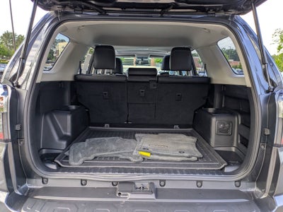 2016 Toyota 4Runner SR5 Premium
