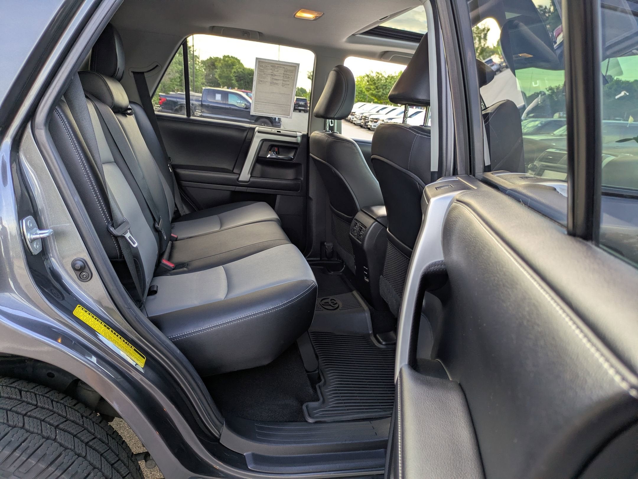 2016 Toyota 4Runner SR5 Premium