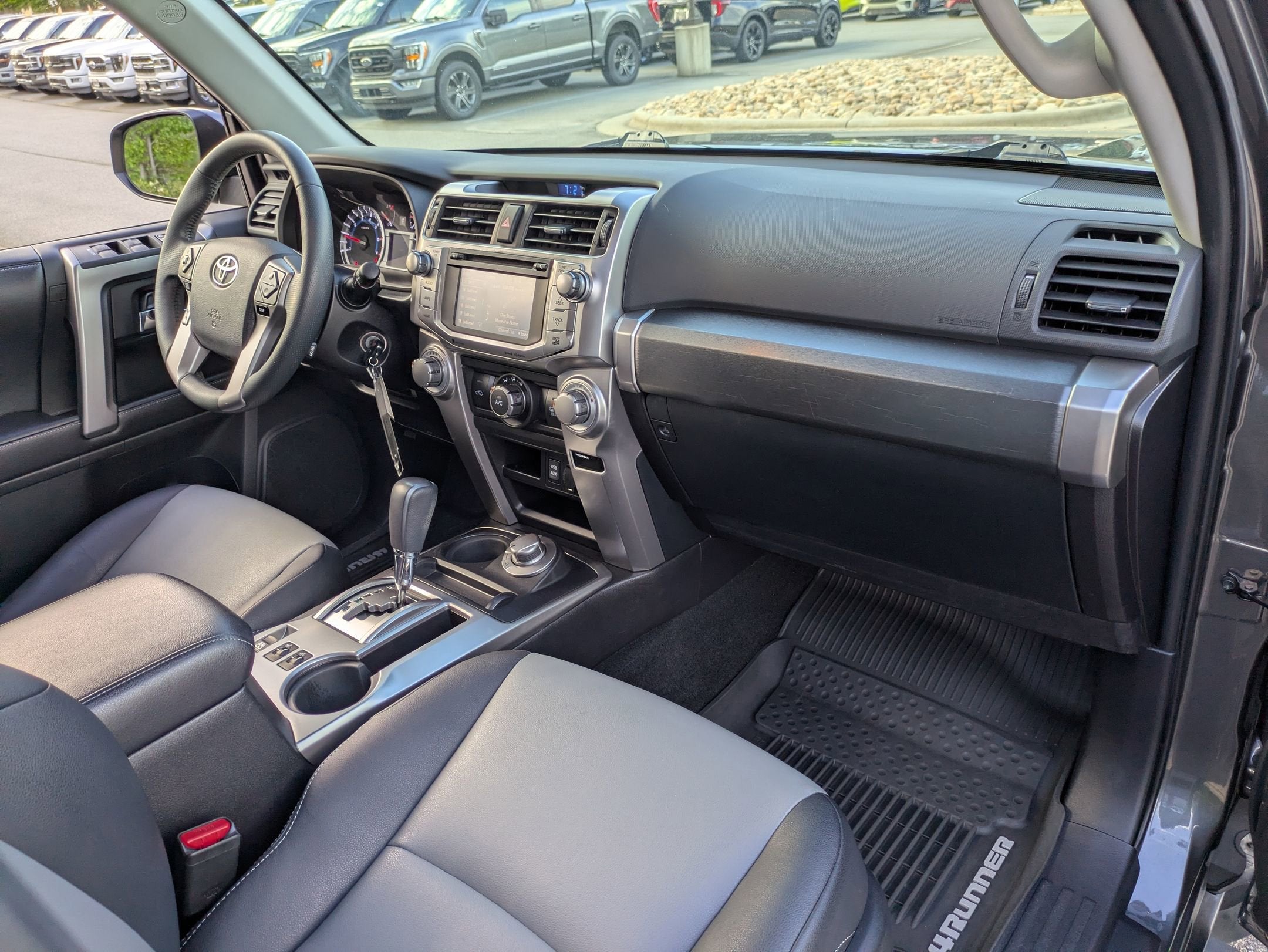 2016 Toyota 4Runner SR5 Premium