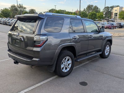 2016 Toyota 4Runner SR5 Premium