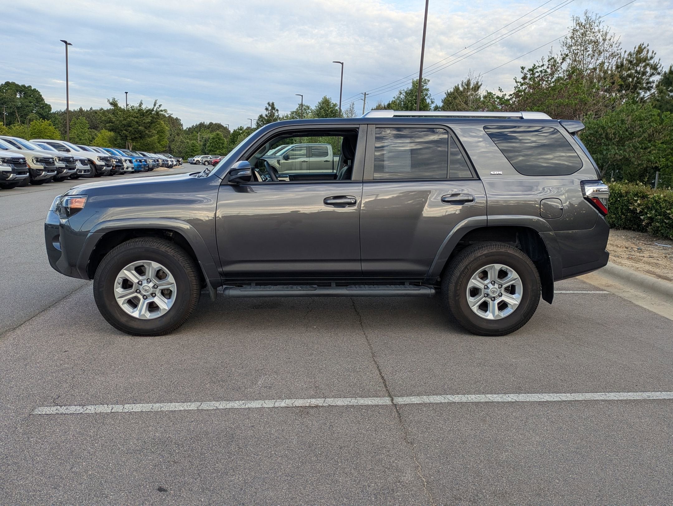 2016 Toyota 4Runner SR5 Premium