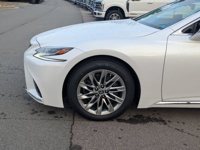 2018 Lexus LS LS 500
