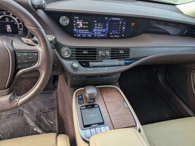 2018 Lexus LS LS 500