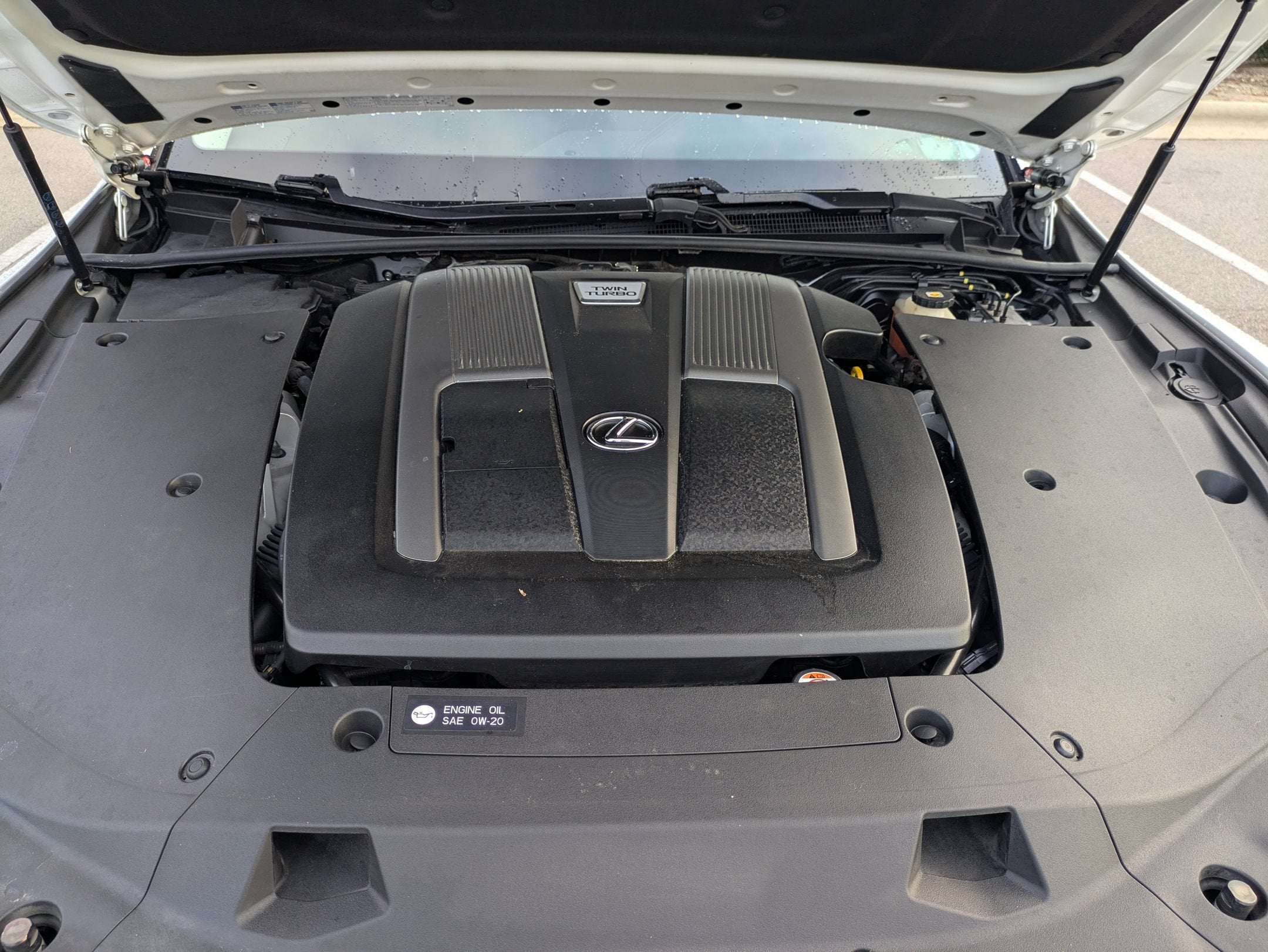 2018 Lexus LS LS 500
