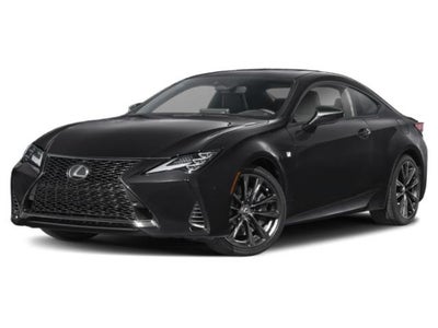 2023 Lexus RC RC 350 F SPORT