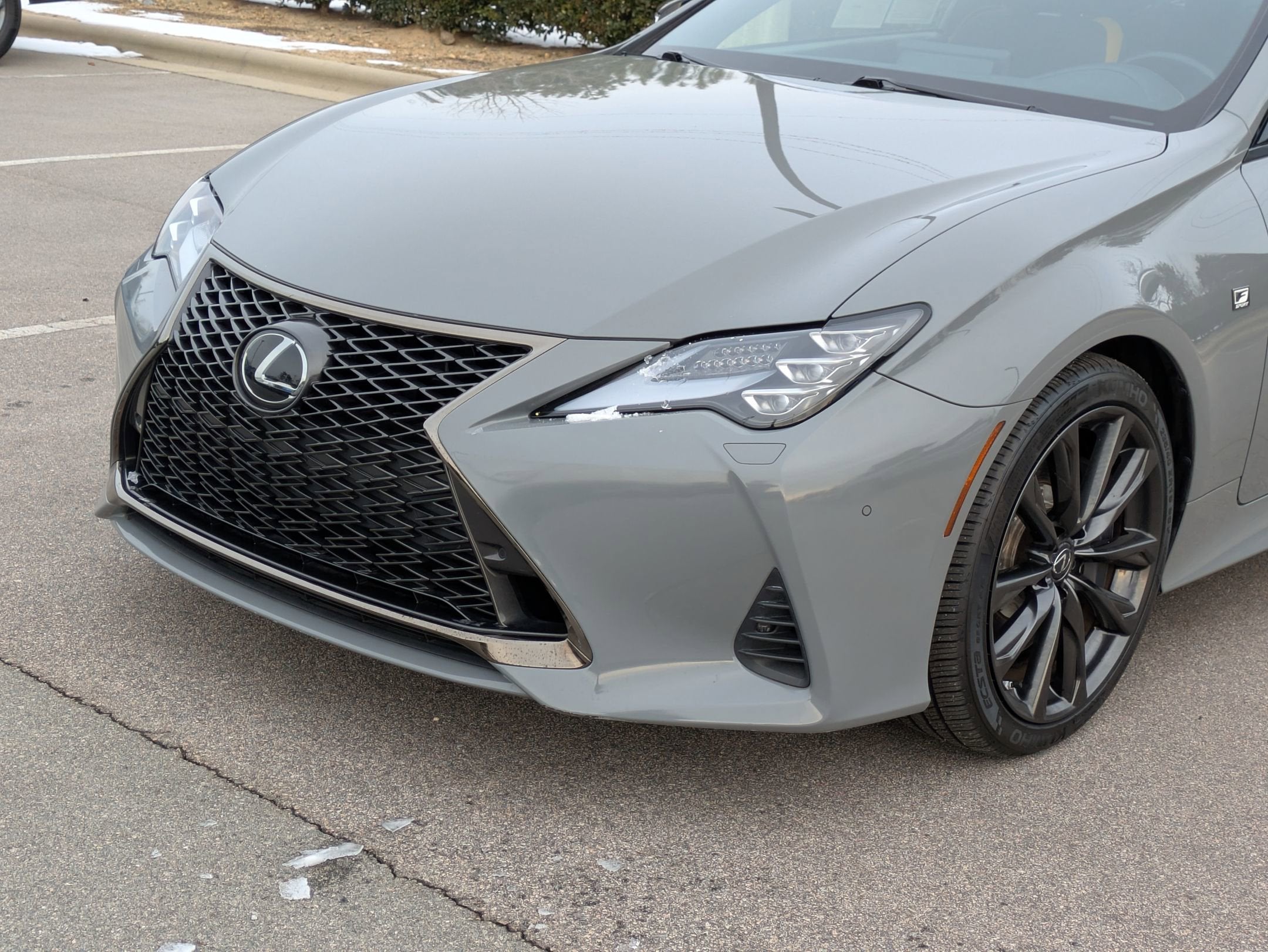 2023 Lexus RC RC 350 F SPORT