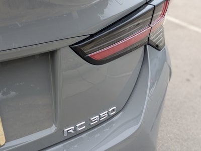 2023 Lexus RC RC 350 F SPORT