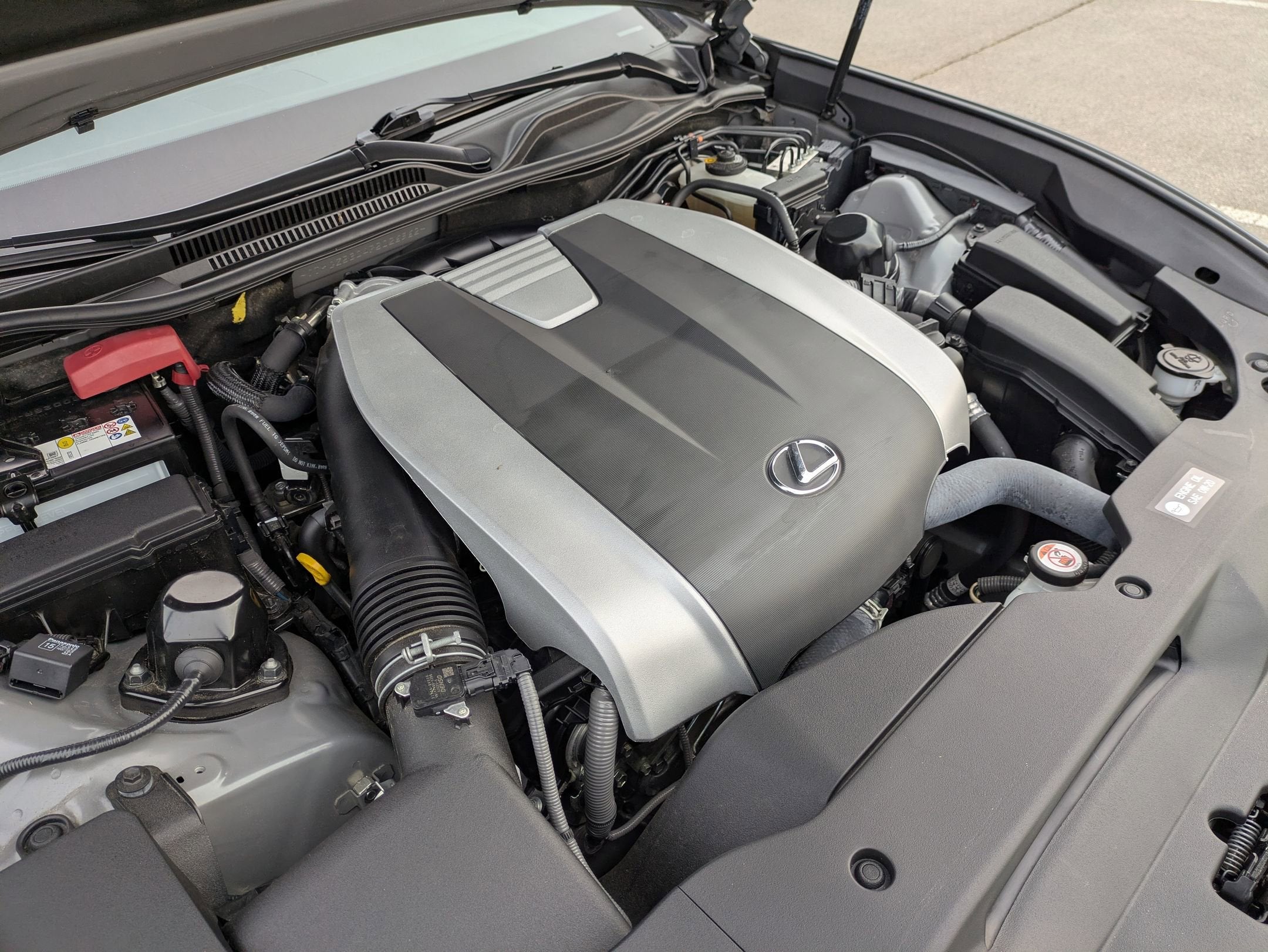 2023 Lexus RC RC 350 F SPORT