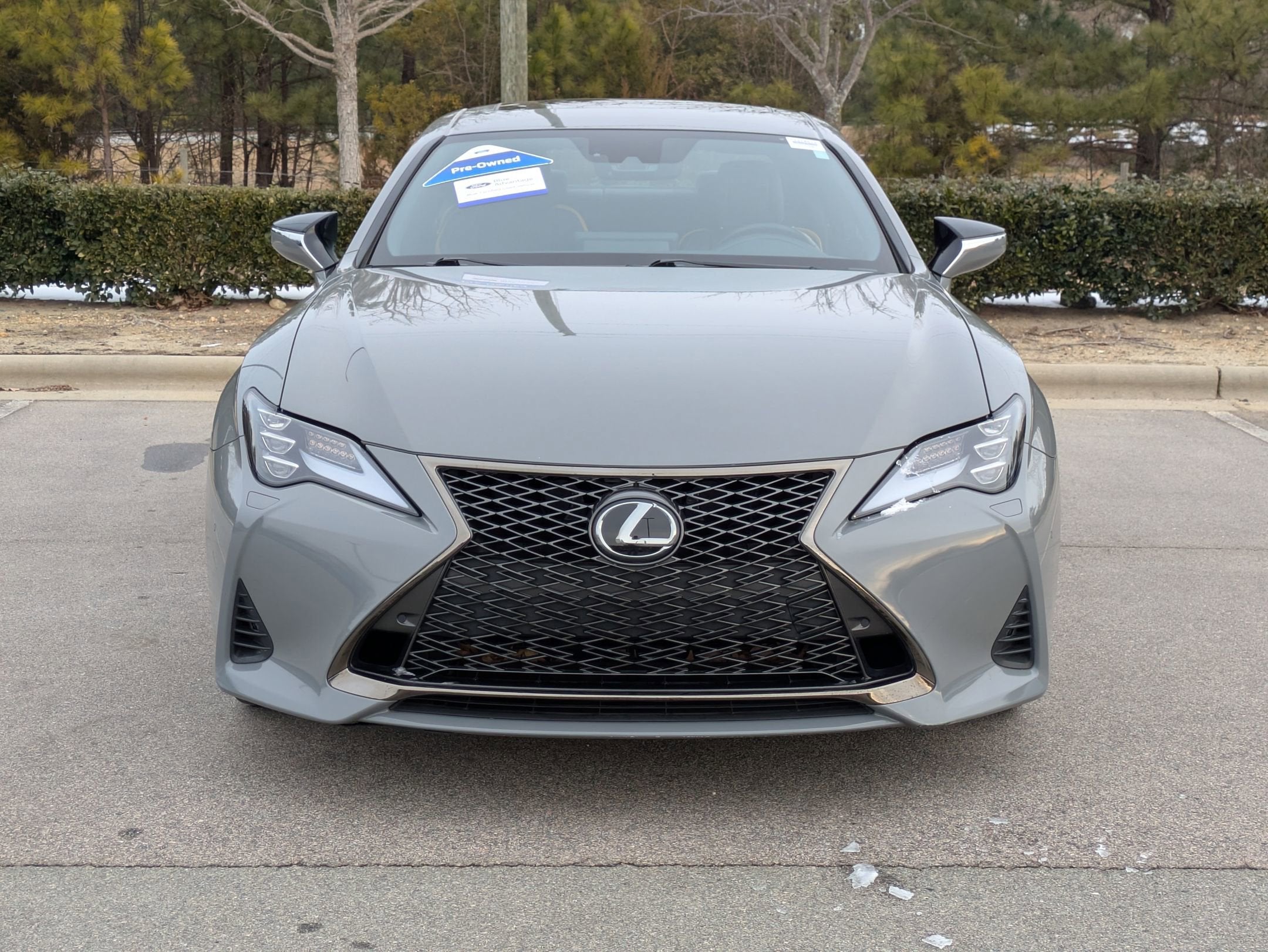2023 Lexus RC RC 350 F SPORT