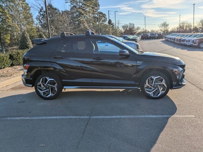 2025 Hyundai Kona N Line S