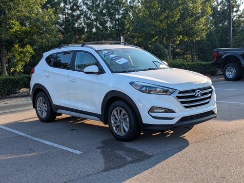 2017 Hyundai Tucson SE Plus