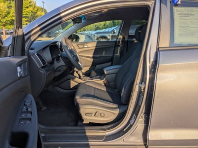 2019 Hyundai Tucson SEL