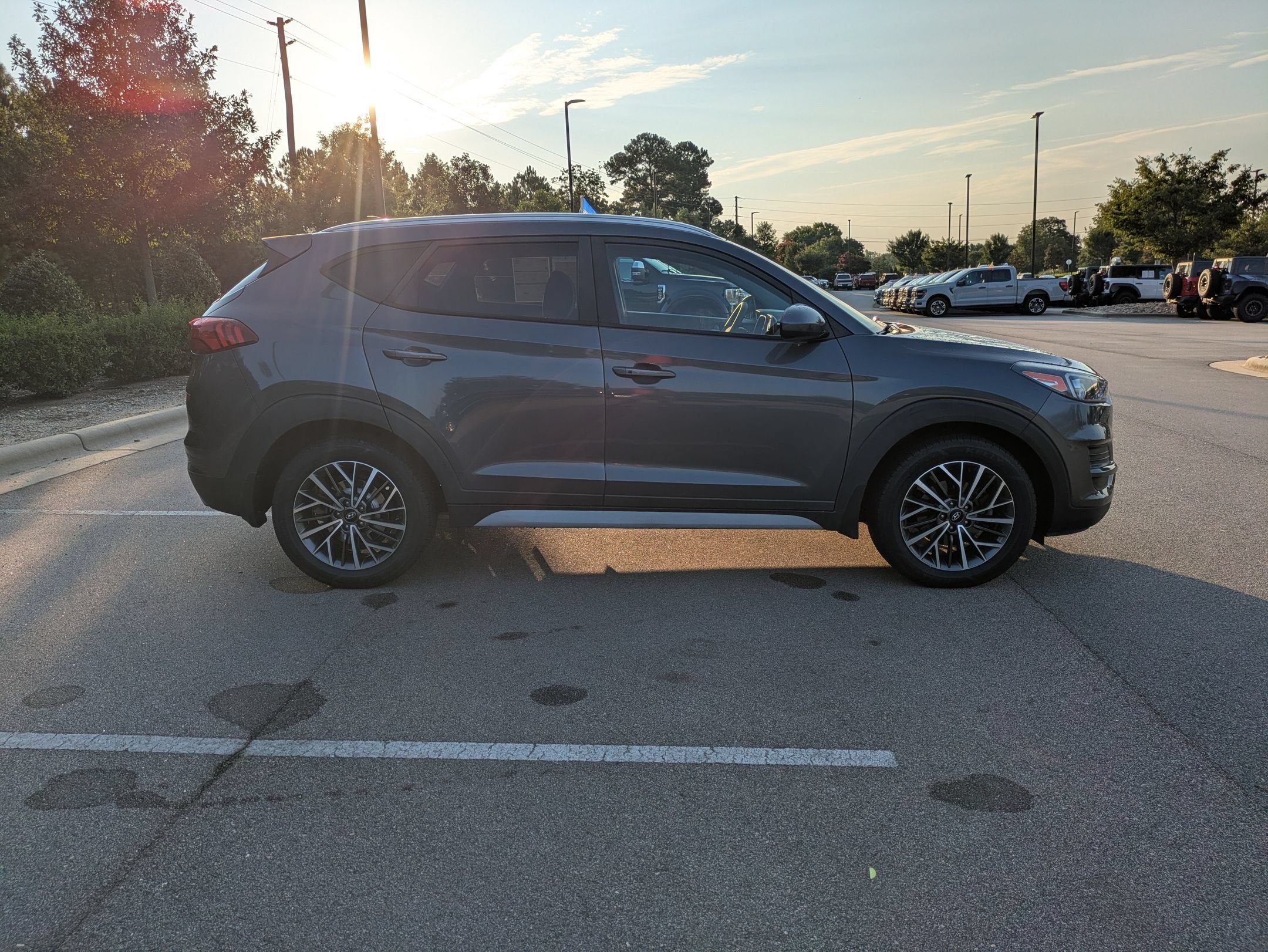 2019 Hyundai Tucson SEL