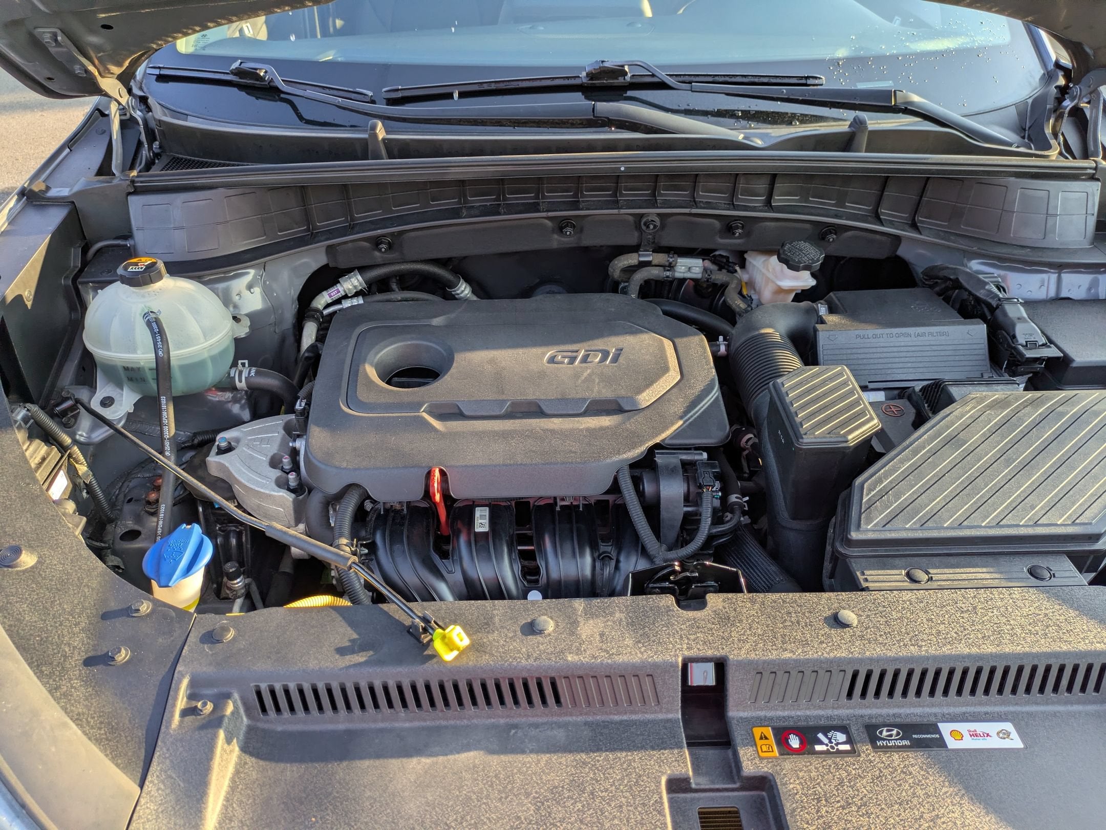 2019 Hyundai Tucson SEL