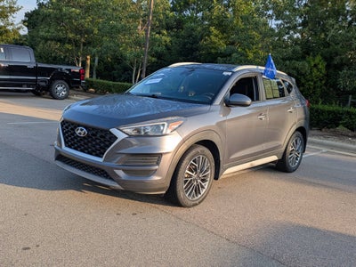 2019 Hyundai Tucson SEL