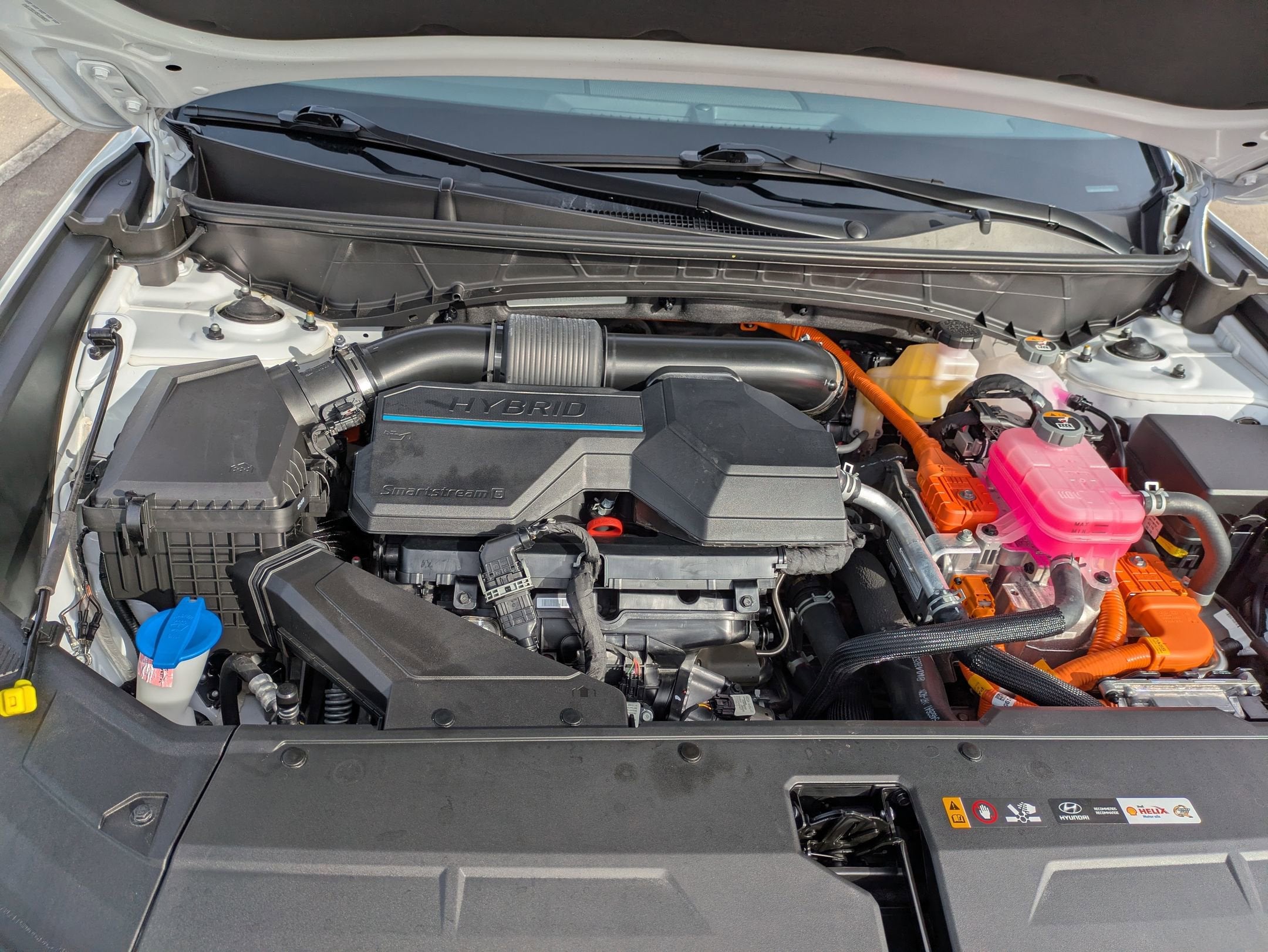 2025 Hyundai Tucson Hybrid SEL Convenience