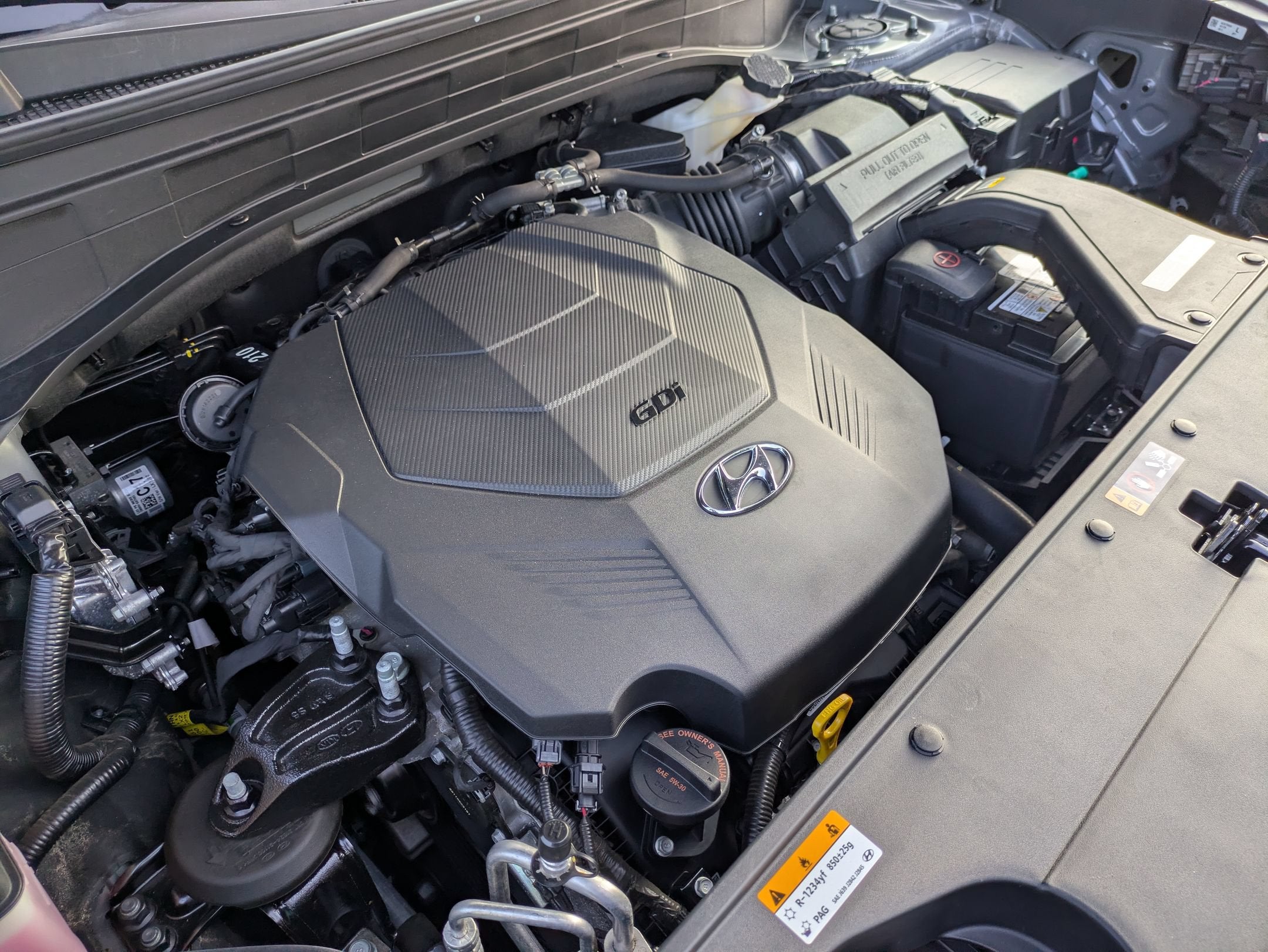 2023 Hyundai Palisade Limited