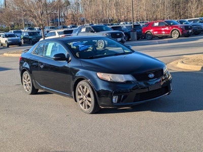 2012 Kia Forte Koup SX