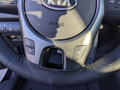 2012 Kia Forte Koup SX