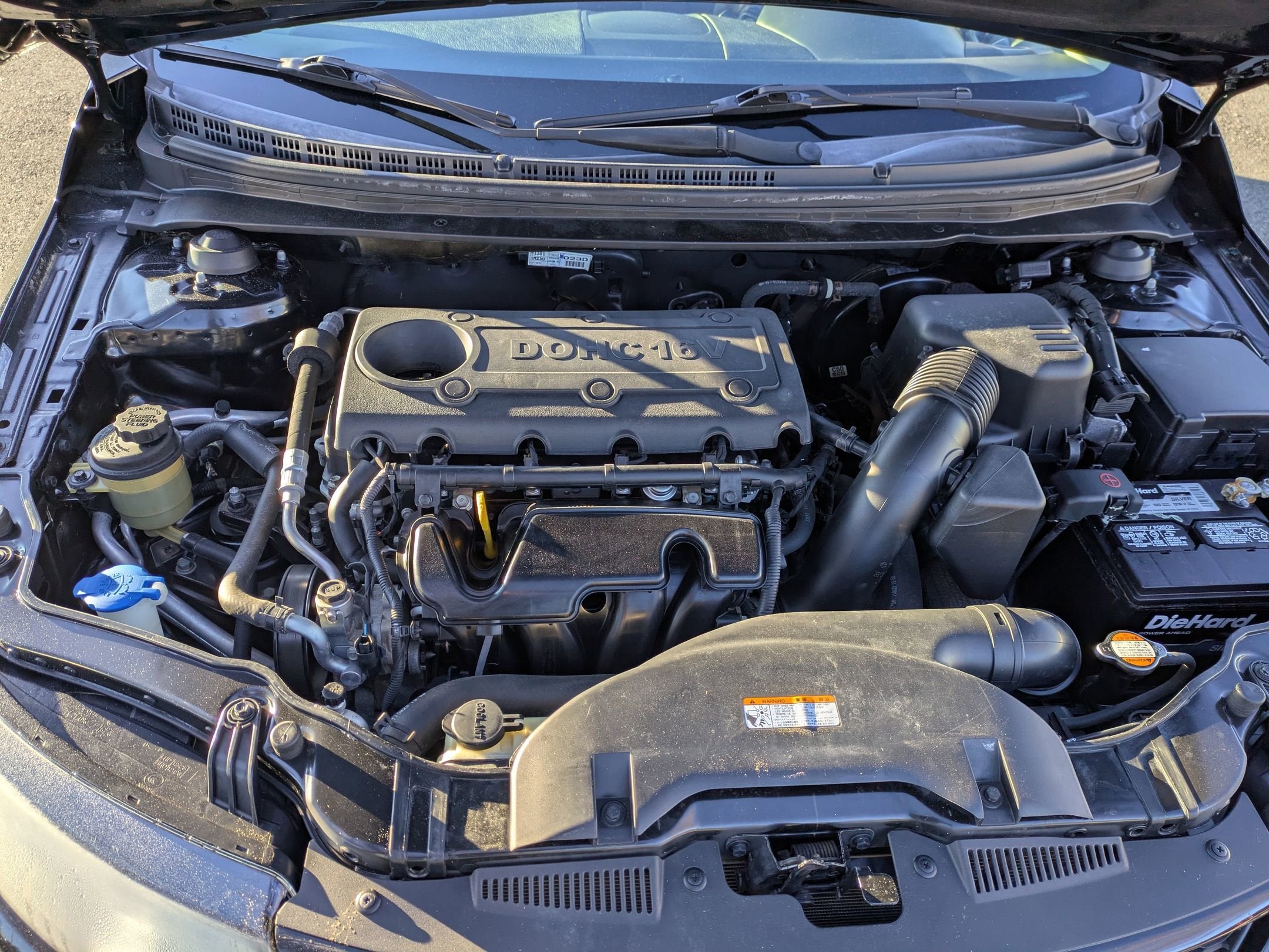 2012 Kia Forte Koup SX