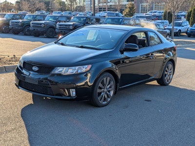2012 Kia Forte Koup SX