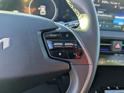 2024 Kia EV6 GT-Line