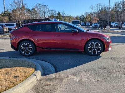 2024 Kia EV6 GT-Line