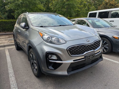 2021 Kia Sportage EX