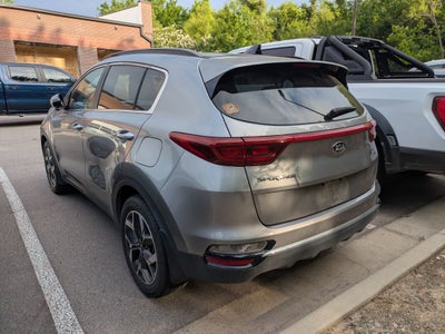 2021 Kia Sportage EX