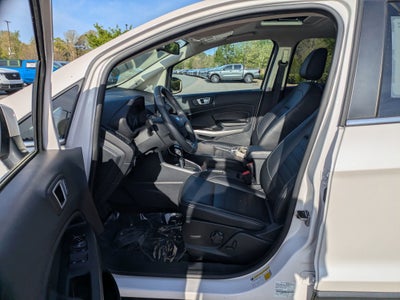 2021 Ford EcoSport Titanium