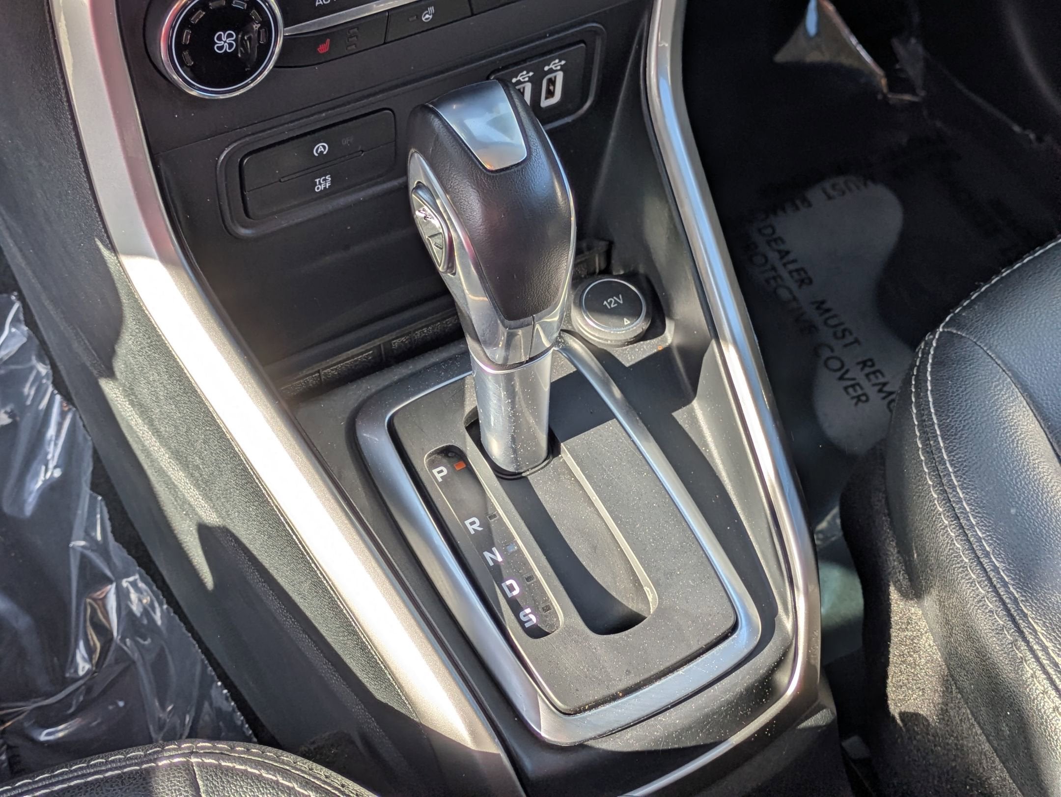 2021 Ford EcoSport Titanium