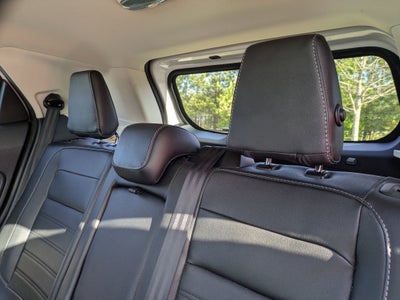 2021 Ford EcoSport Titanium